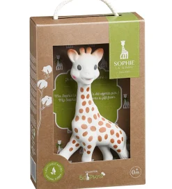Sophie la Girafe Babylegetøj|Bideringe>Bidering - So Pure