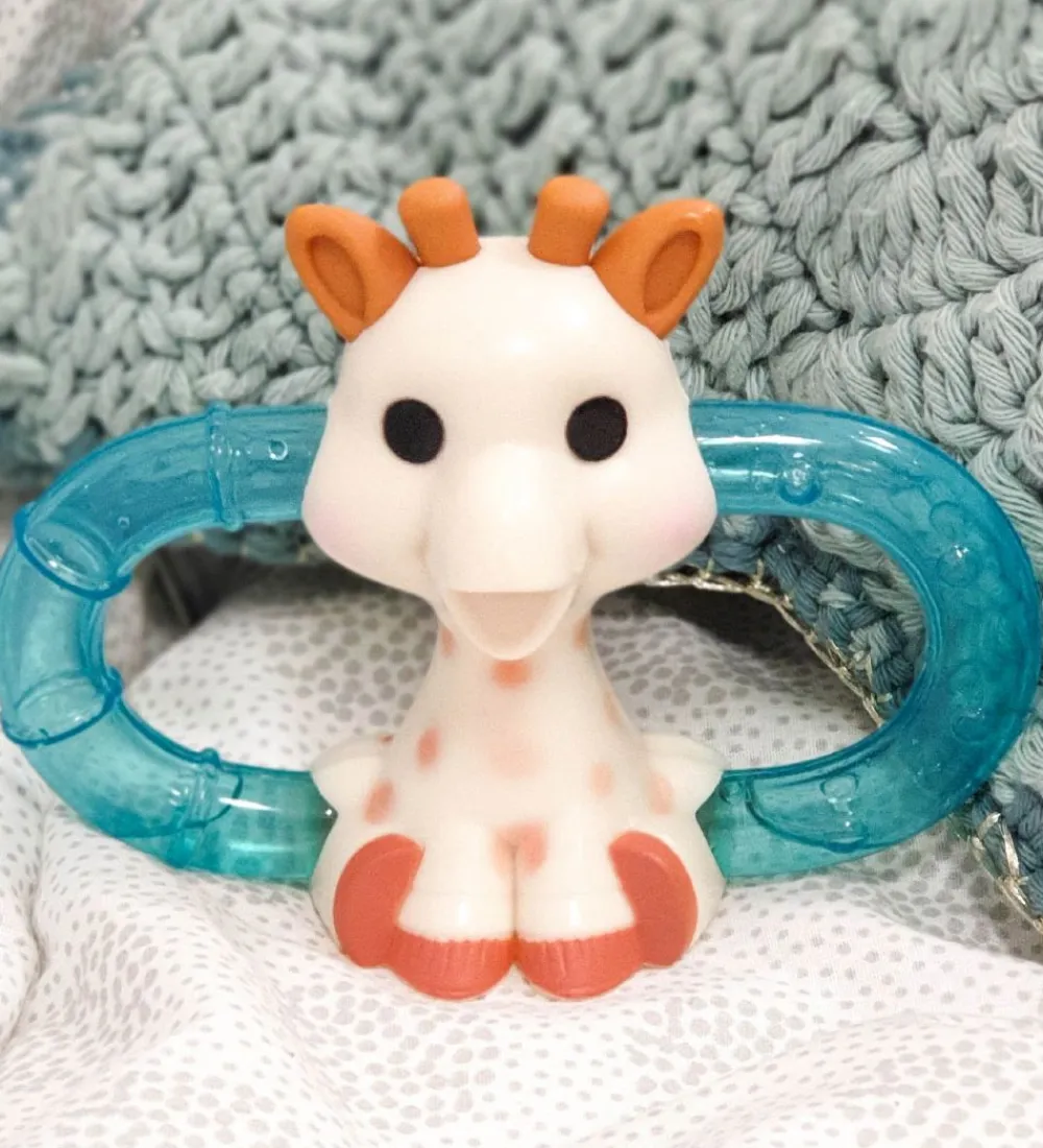 Sophie la Girafe Bideringe>Bidering - Double Ice - Giraf