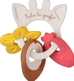 Sophie la Girafe Aktivitetslegetøj>Fragrances Ring - Sence Of Smell