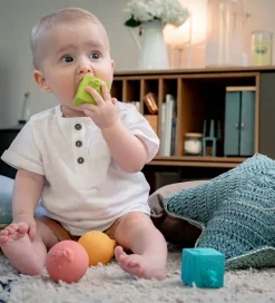 Sophie la Girafe Bolde>Sanselegetøj - So Pure - Multifarvet