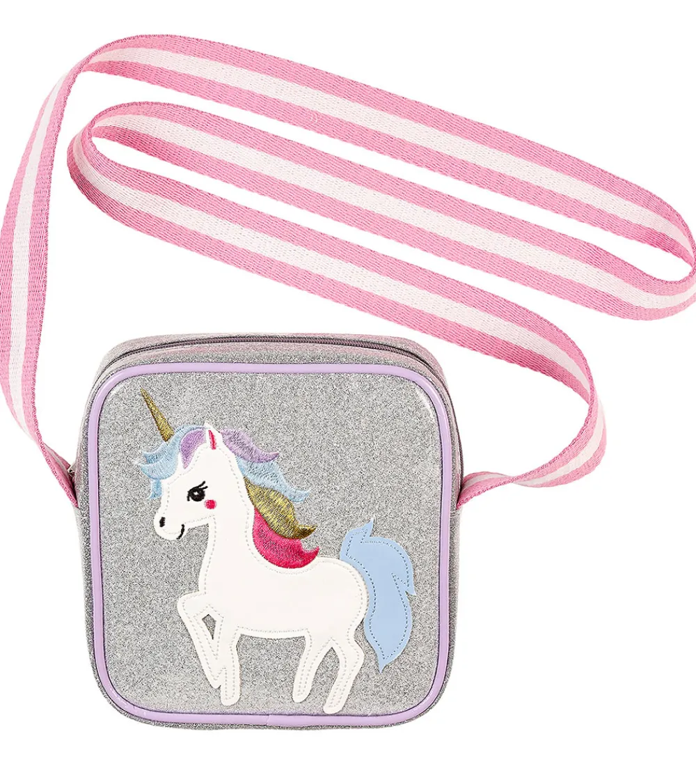 Souza Udklædningstøj>Taske - Unicorn - Silver