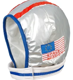 Souza Udklædningstøj>Udklædning - Astronaut-hjelm - Sølv