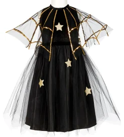 Souza Udklædningstøj>Udklædning - Heks - Evilian - Sort