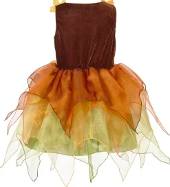 Souza Udklædningstøj>Udklædning - Heks - Sabrina - Brun/Orange