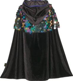 Souza Rolleleg>Udklædning - Kappe - Bella - Sort/Blå