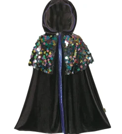 Souza Rolleleg|Halloween>Udklædning - Kappe - Bella - Sort/Blå