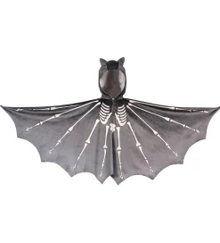 Souza Halloween>Udklædning - Kappe - Flagermus - Grå