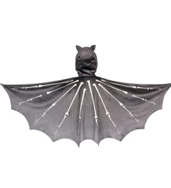 Souza Halloween>Udklædning - Kappe - Flagermus - Grå