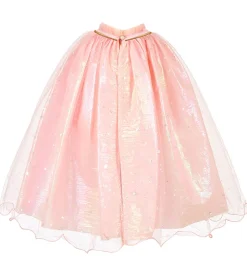 Souza Udklædningstøj|Rolleleg>Udklædning - Kappe - Laurana - Lyserød