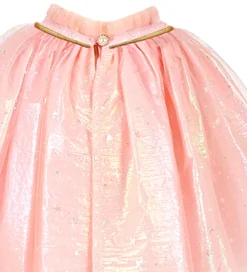 Souza Udklædningstøj|Rolleleg>Udklædning - Kappe - Laurana - Lyserød