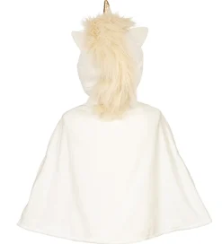 Souza Rolleleg>Udklædning - Kappe - Unicorn - Hvid