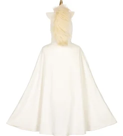 Souza Rolleleg>Udklædning - Kappe - Unicorn - Hvid