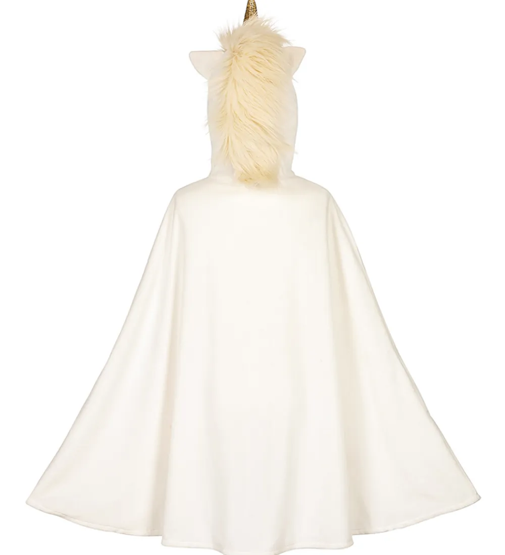 Souza Rolleleg>Udklædning - Kappe - Unicorn - Hvid