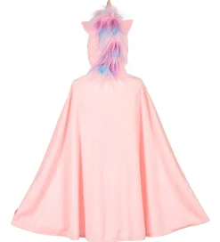 Souza Rolleleg>Udklædning - Kappe - Unicorn - Lyserød