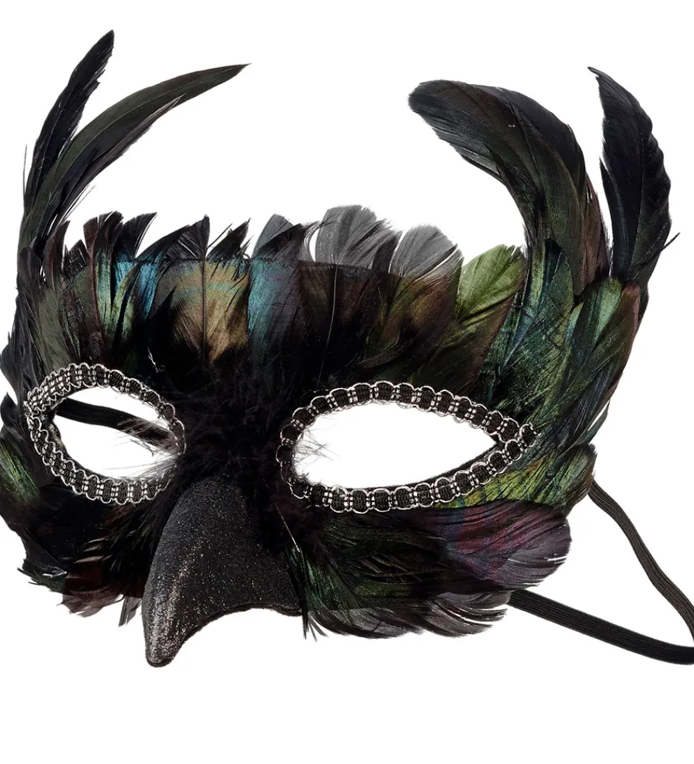 Souza Udklædningstøj>Udklædning - Maske - Krage