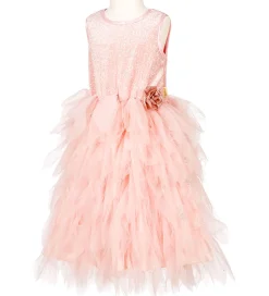 Souza Udklædningstøj>Udklædning - Prinsesse - Clementine - Rosa