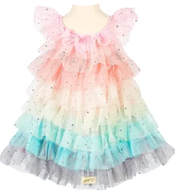 Souza Udklædningstøj>Udklædning - Prinsesse - Fenne - Multi