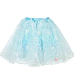 Souza Udklædningstøj|Halloween>Udklædning - Tylnederdel - Florentina - Blå