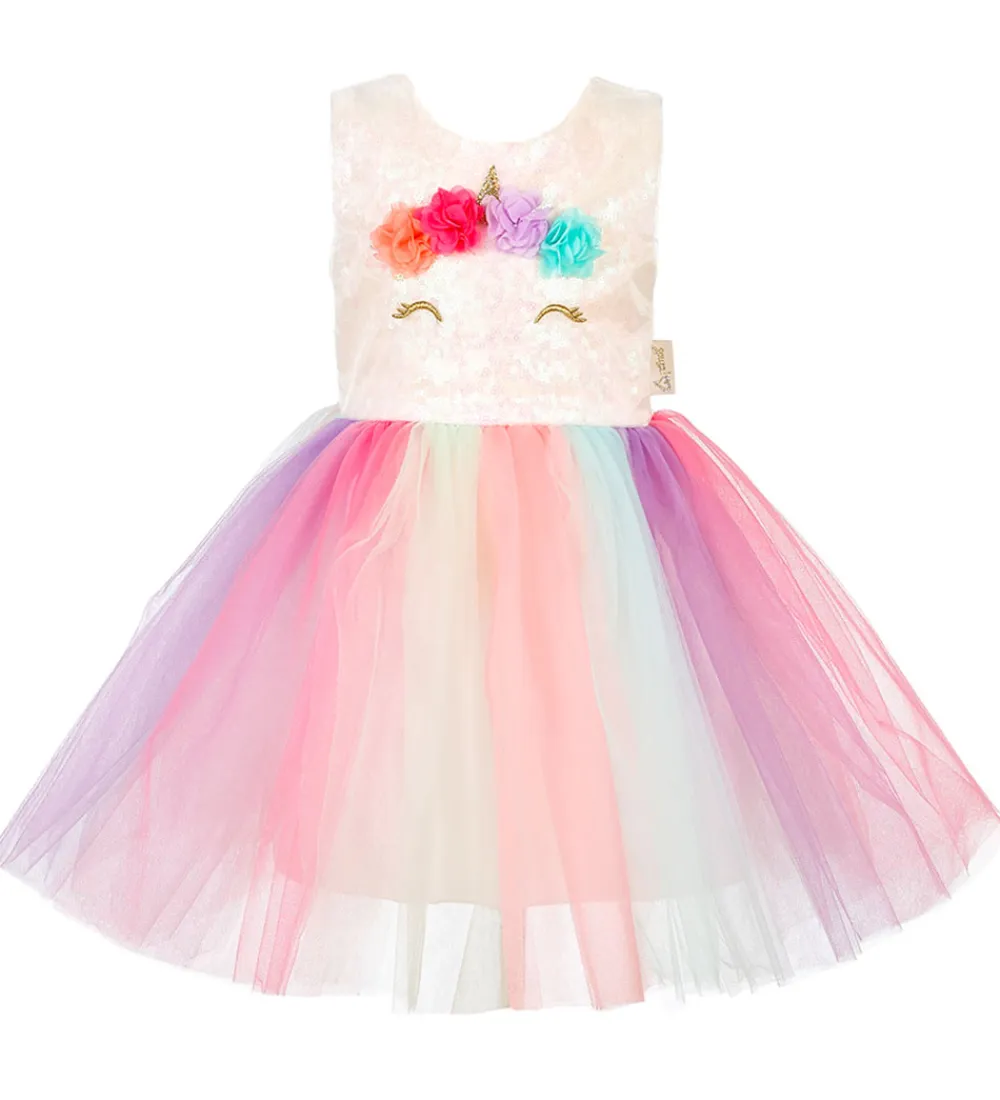 Souza Udklædningstøj|Halloween>Udklædning - Unicorn - Multi Color