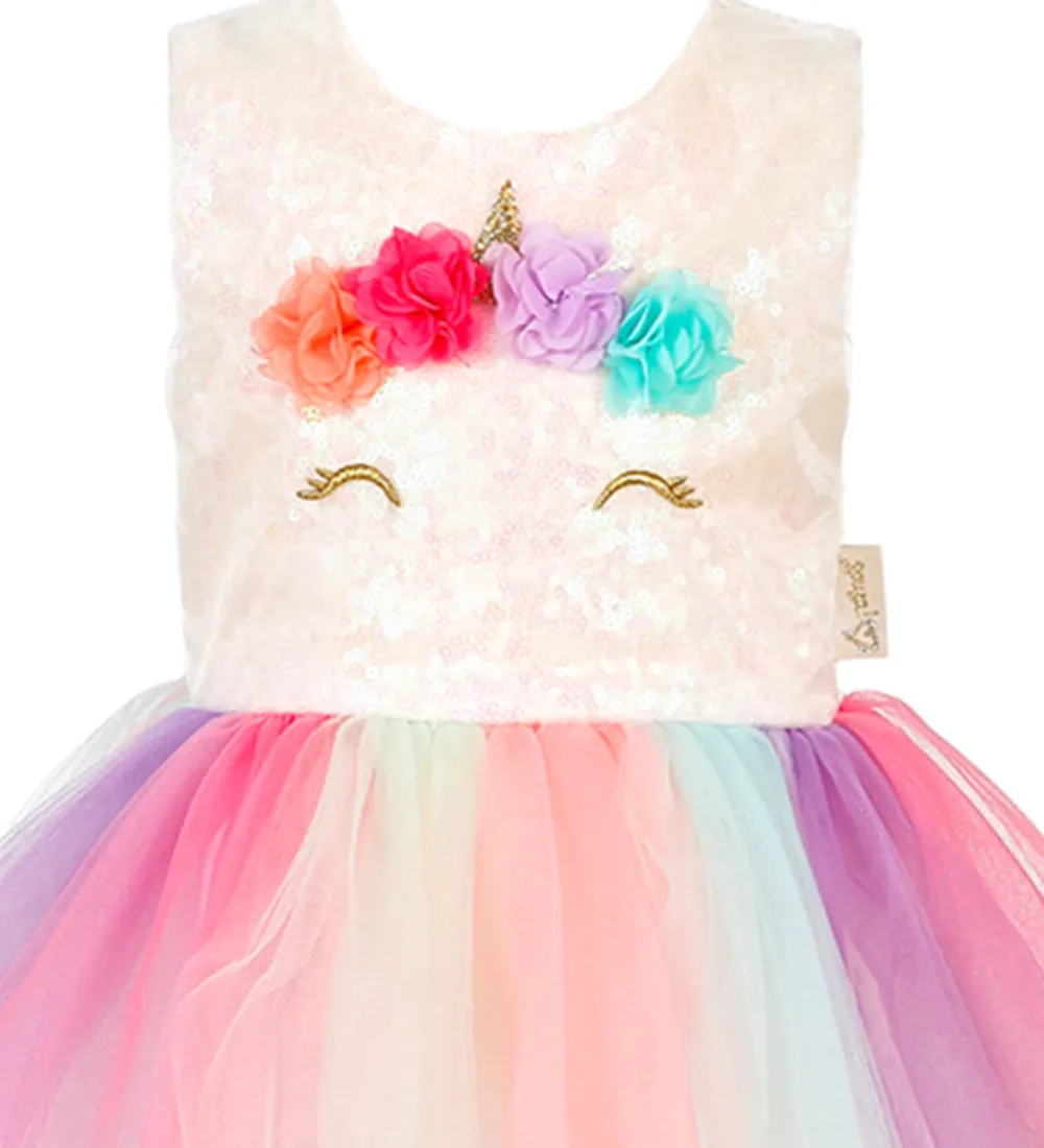 Souza Udklædningstøj|Halloween>Udklædning - Unicorn - Multi Color