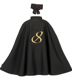 Souza Udklædningstøj>Udklædning - Zorro - Sort