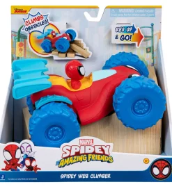 Spidey Biler, Tog Og Køretøjer>Køretøj - Web Climber