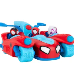 Spidey Biler, Tog Og Køretøjer>Køretøjer - 3-i-1 - Split Racer