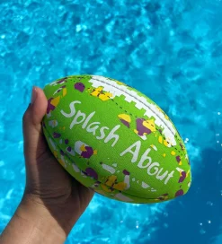 Splash About Udeleg Og Udendørs Legetøj|Vandleg>Badelegetøj - Sportsbold - Grøn/Blå