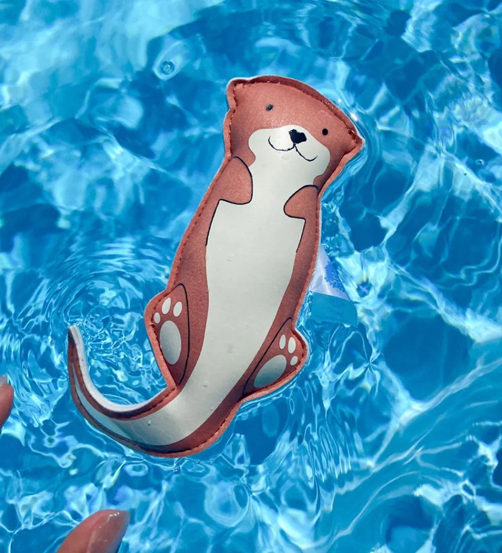 Splash About Vandleg|Udeleg Og Udendørs Legetøj>Badelegetøj - 2 stk. - Croc & Otter