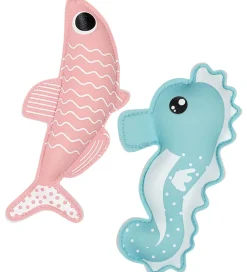 Splash About Vandleg|Udeleg Og Udendørs Legetøj>Badelegetøj - 2 stk. - Seahorse & Sardine