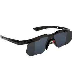 SpyX Rolleleg>- Rearview Sunglasses - Sort