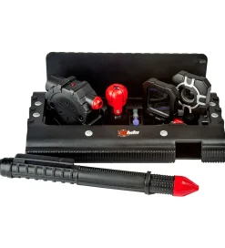 SpyX Rolleleg>- Spy Pen Toolkit - Sort/Rød