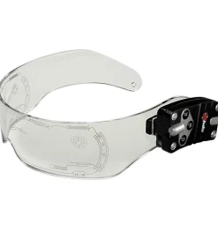 SpyX Rolleleg>Natmissionsbriller - LED lys