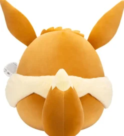 Squishmallows Bamser>Bamse - 50 cm - Pokémon Eevee