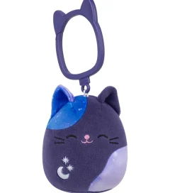 Squishmallows Bamser>Bamse - 9 cm - Metta - Clip-on
