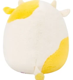Squishmallows Bamser>Bamse - 30 cm - Fuzz A Mallows Bodie Cow