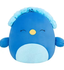 Squishmallows Bamser>Bamse - 40 cm - Priscilla Peacock