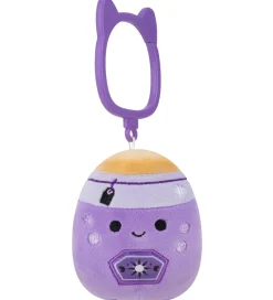 Squishmallows Bamser>Bamse - 9 cm - Kensington - Clip-on