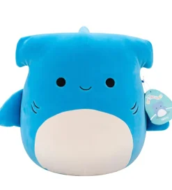 Squishmallows Bamser>Bamse - 30 cm - Nitro Hammerhaj