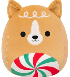 Squishmallows Bamser>Bamse - 19 cm - Louis