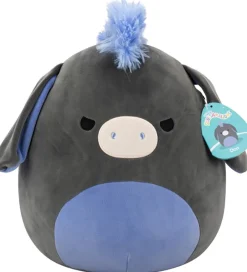 Squishmallows Bamser>Bamse - 30 cm - Don Æsel