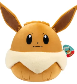 Squishmallows Bamser>Bamse - 35 cm - Pokémon Eevee