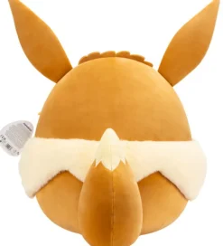 Squishmallows Bamser>Bamse - 35 cm - Pokémon Eevee