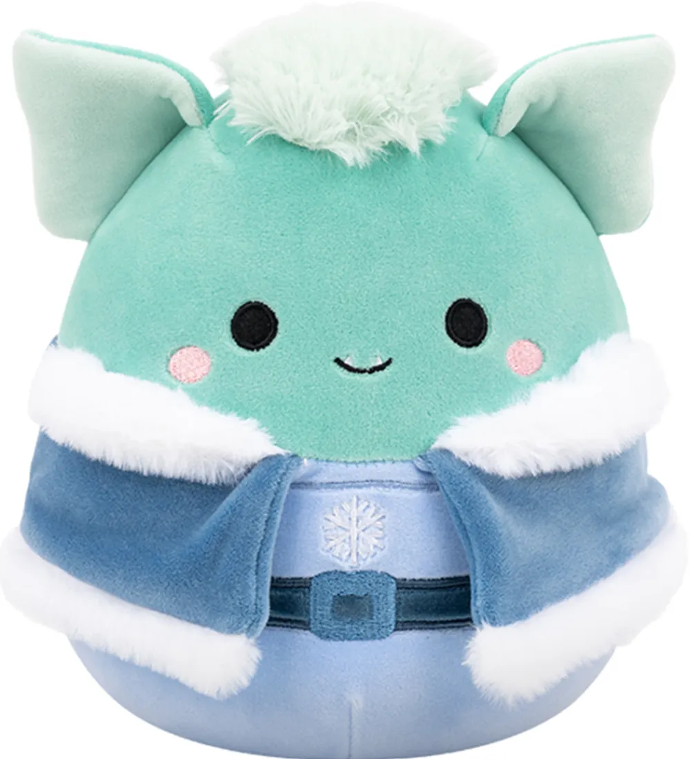 Squishmallows Bamser>Bamse - 19 cm - Troye