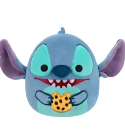 Squishmallows Bamser>Bamse - 20 cm - Stitch m. Cookies