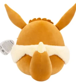 Squishmallows Bamser>Bamse - 25 cm - Pokémon Eevee