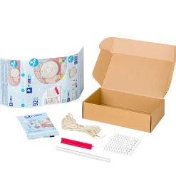 Staedtler Kreasæt|Modellervoks>FIMO Kreasæt - Hånd/Fod Tryk - 92 dele