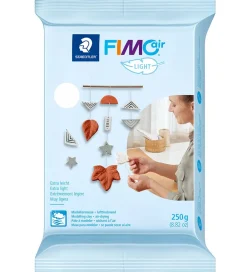 Staedtler Modellervoks>FIMO Modellervoks - Light - 250g - Hvid