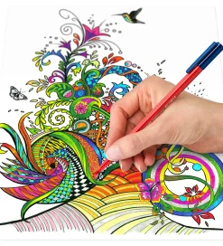 Staedtler Tuscher Og Farver><noscript><img width=