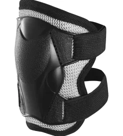 Stiga Rulleskøjter>Beskyttelsessæt - Medium - Sort